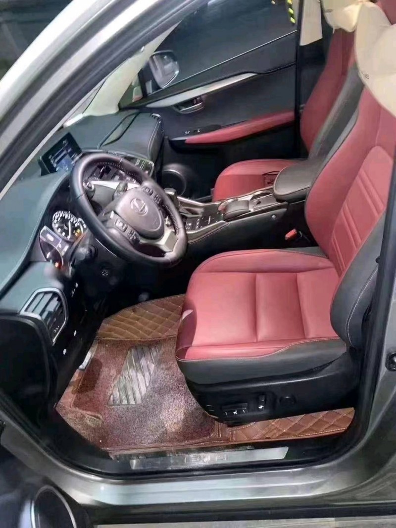 广州21年雷克萨斯NX4