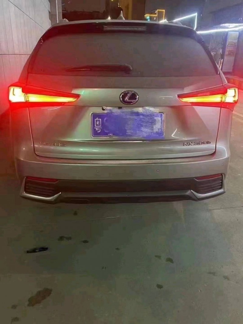 广州21年雷克萨斯NX8