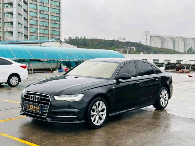 东莞18年奥迪A6L2