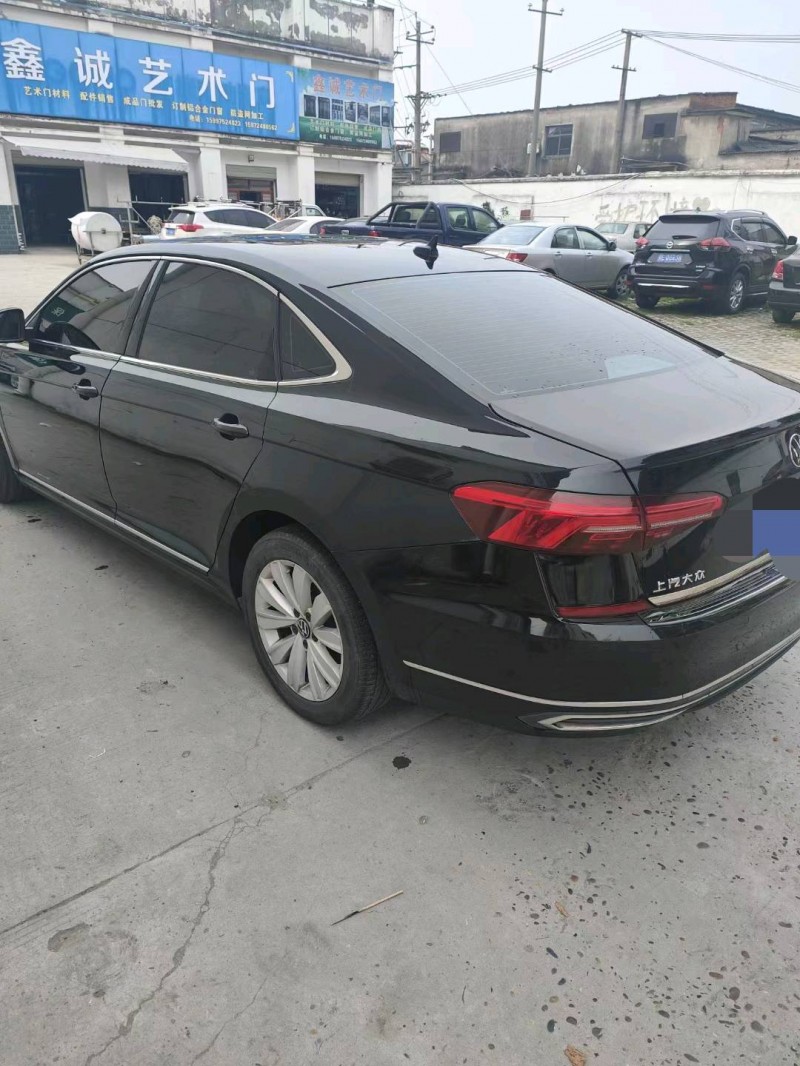 武汉21年大众帕萨特3