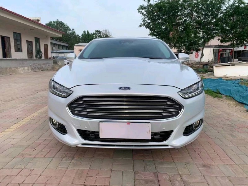 邢台14年福特蒙迪欧1