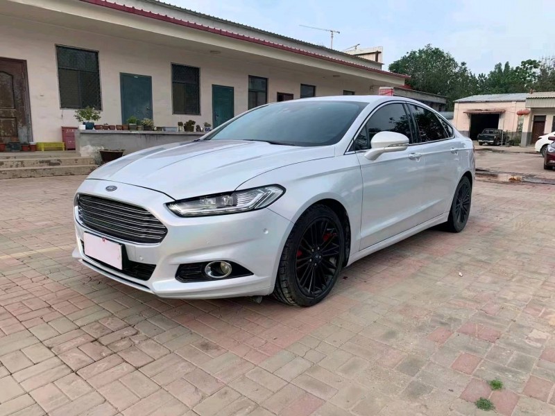 邢台14年福特蒙迪欧3