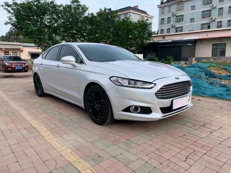 邢台14年福特蒙迪欧2