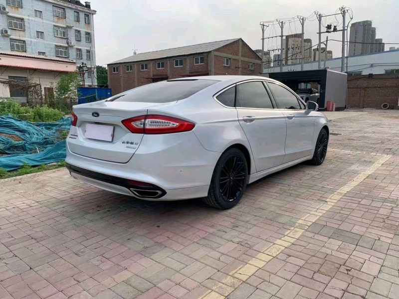 邢台14年福特蒙迪欧4