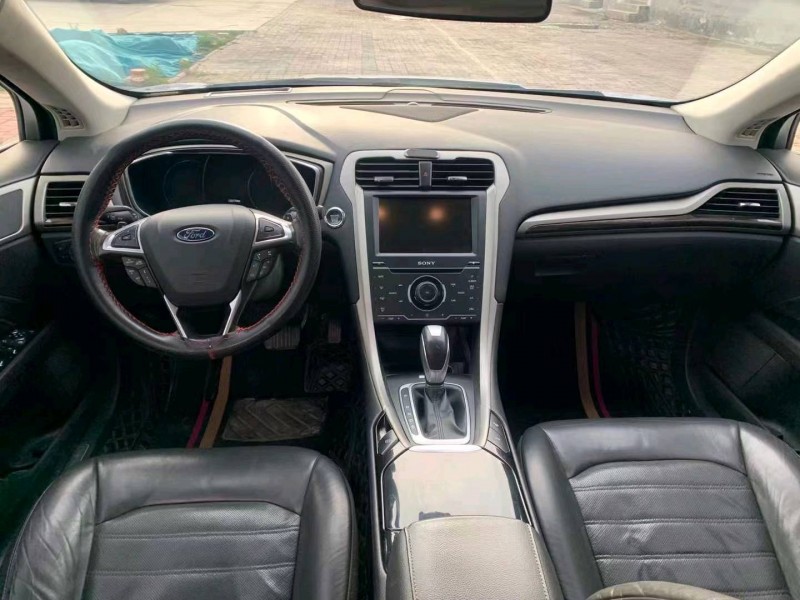 邢台14年福特蒙迪欧6