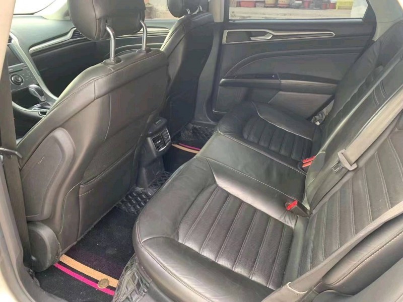 邢台14年福特蒙迪欧5