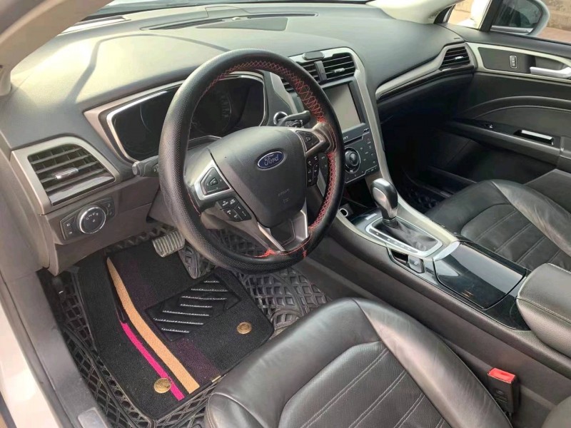 邢台14年福特蒙迪欧7