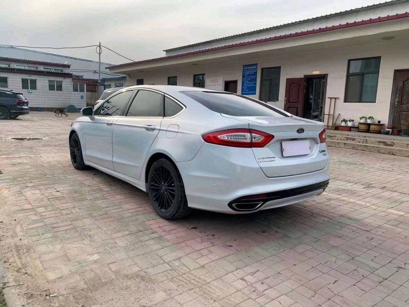 邢台14年福特蒙迪欧8