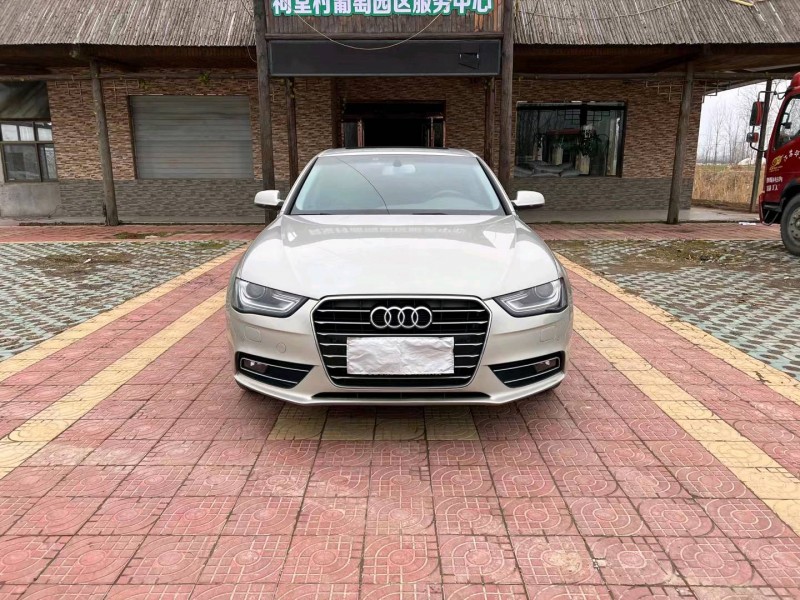 徐州16年奥迪A4L1