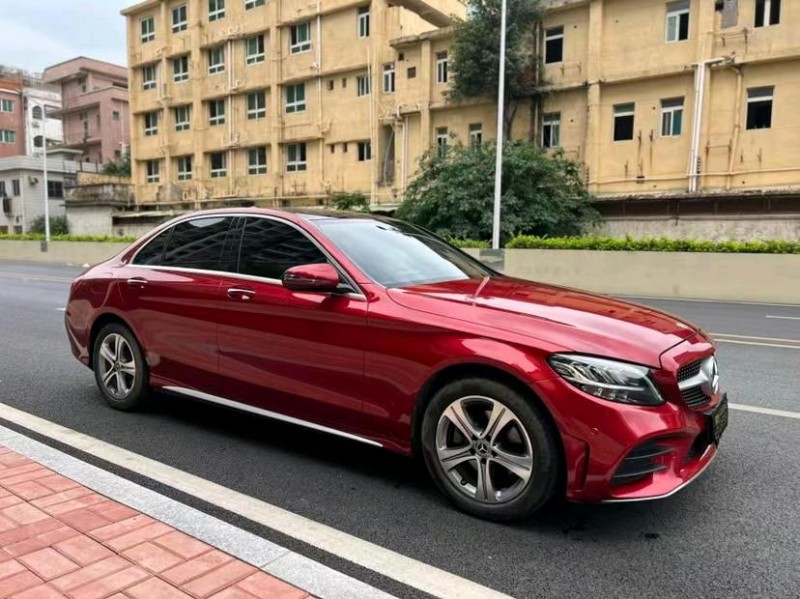 东莞22年奔驰C3