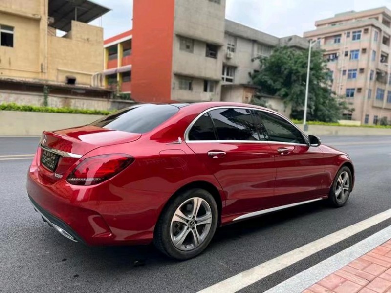 东莞22年奔驰C7