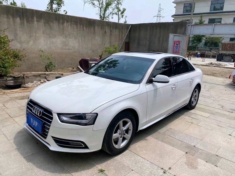 徐州15年奥迪A4L2