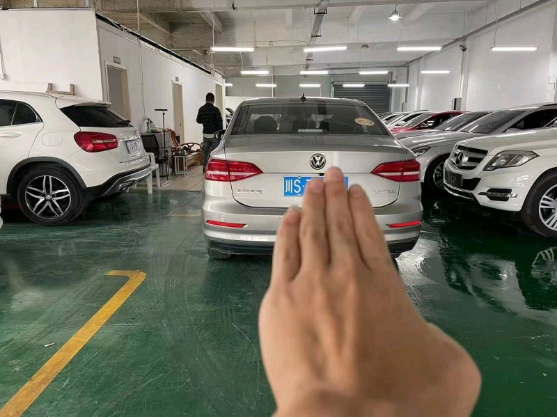 無錫20年大眾朗逸9