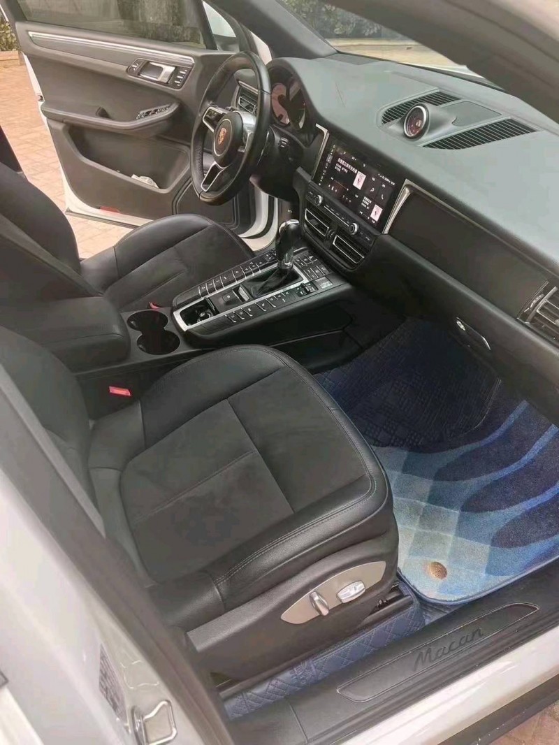青岛19年保时捷Macan6