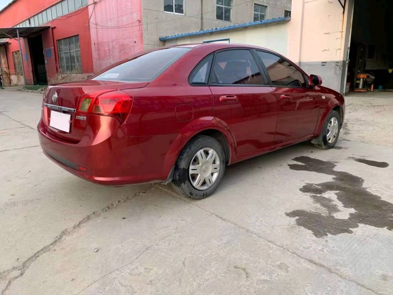 邢台13年别克凯越8