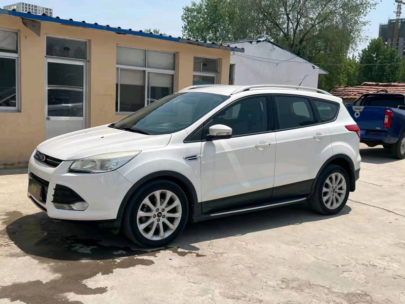 淄博16年福特翼虎3