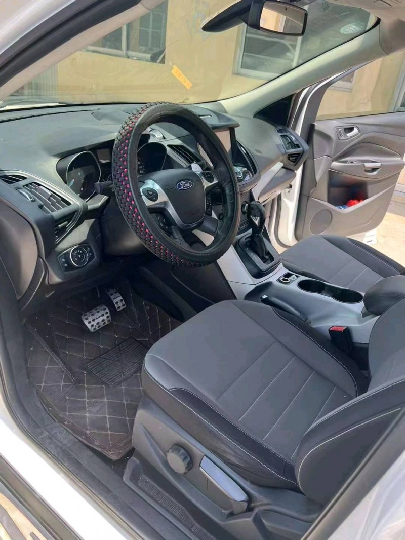 淄博16年福特翼虎7