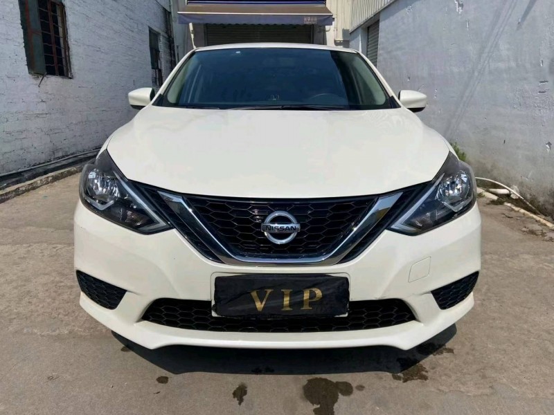 广州21年日产轩逸2