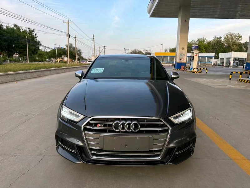 北京18年奥迪S31