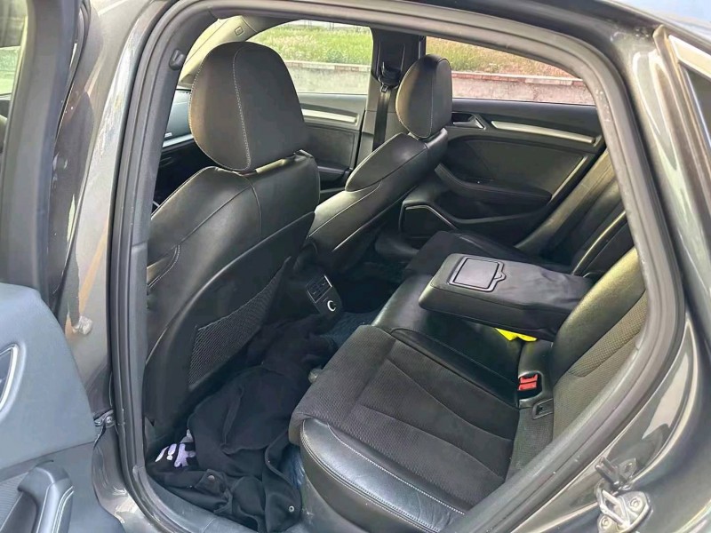 北京18年奥迪S37