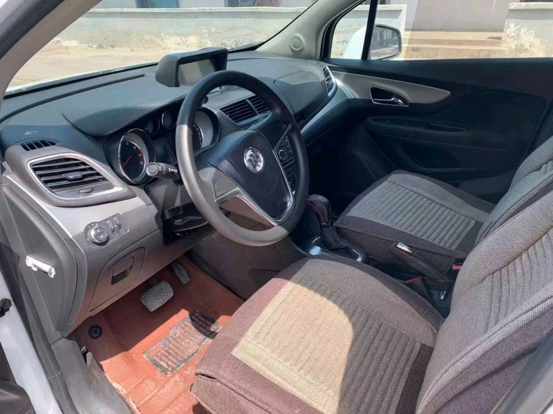 邢台14年别克昂科拉5