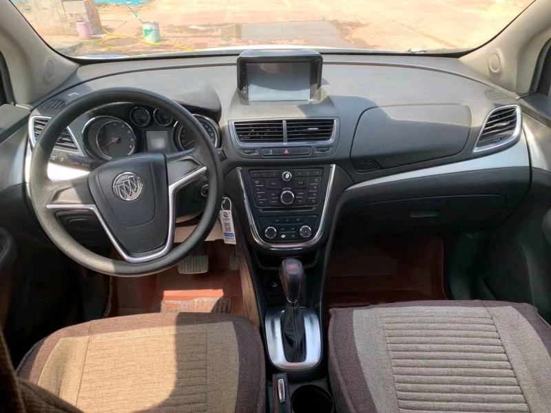 邢台14年别克昂科拉6