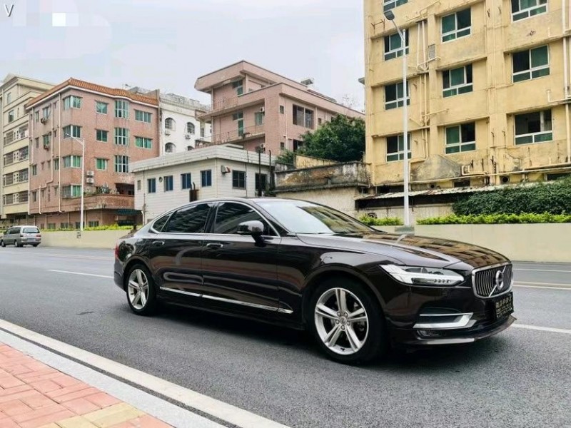 東莞18年沃爾沃S903