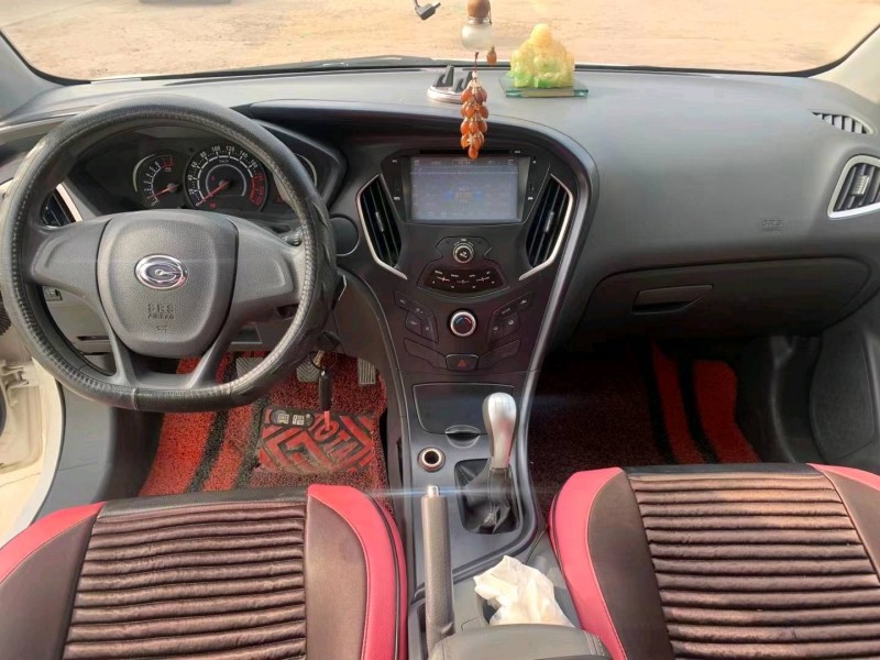 邢台15年广汽吉奥E美6
