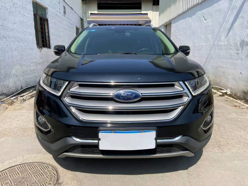 广州17年福特锐界1