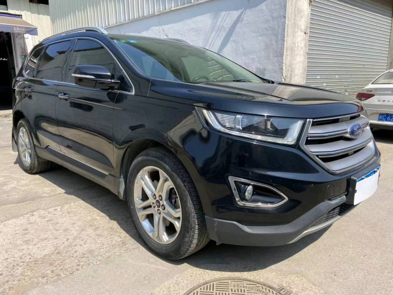 广州17年福特锐界2