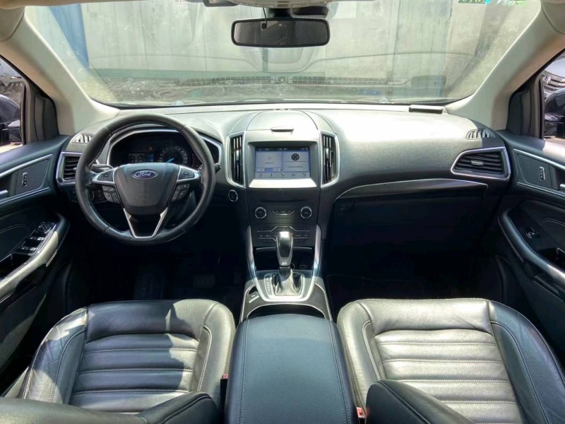 广州17年福特锐界4