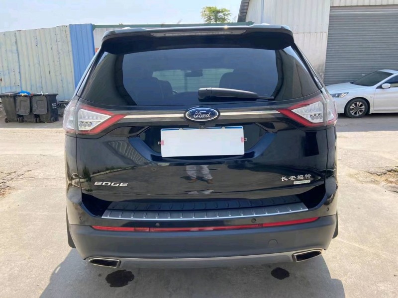 广州17年福特锐界6