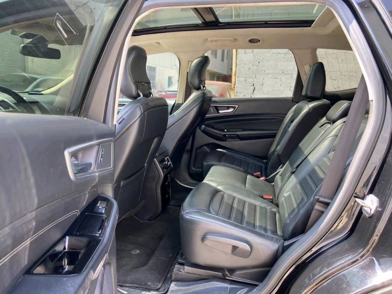 广州17年福特锐界5