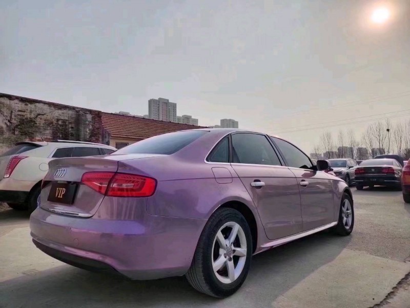 东营14年奥迪A4L5