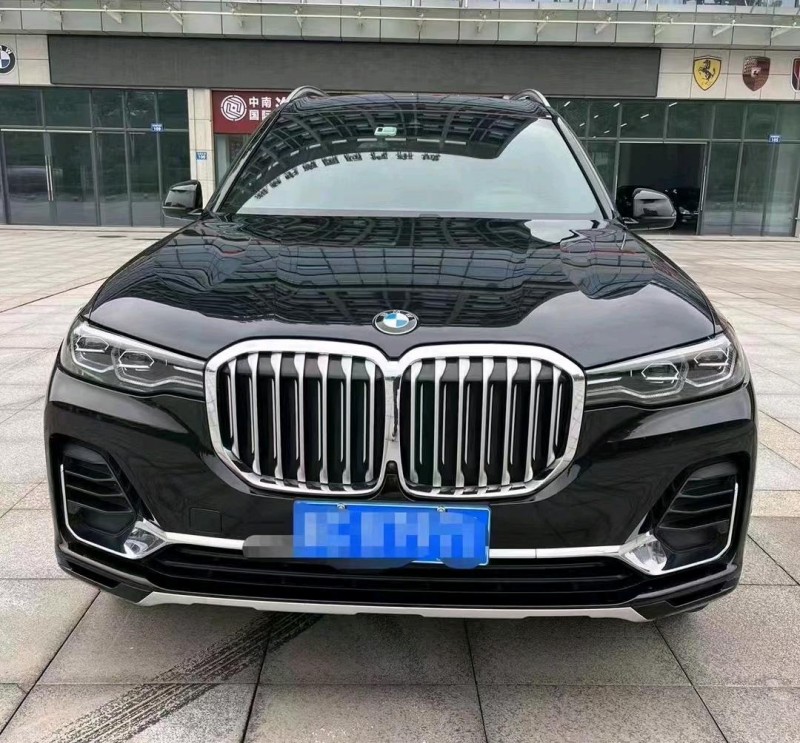 广州21年宝马X71