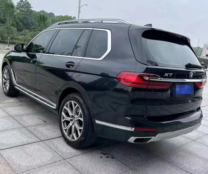 广州21年宝马X79