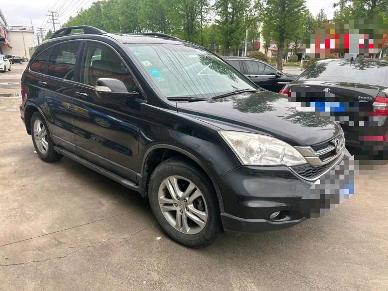 临沂12年本田CRV2