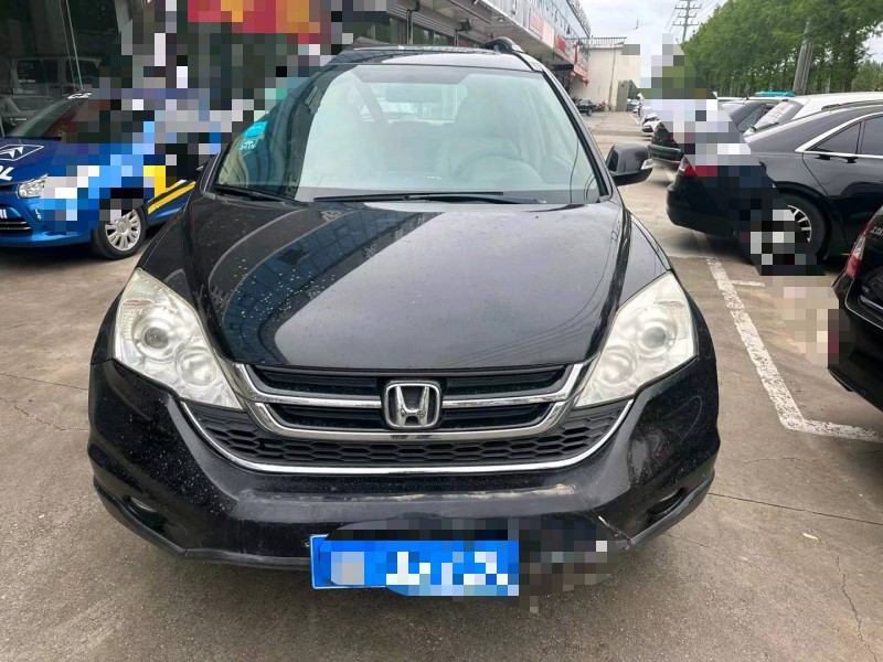 临沂12年本田CRV1