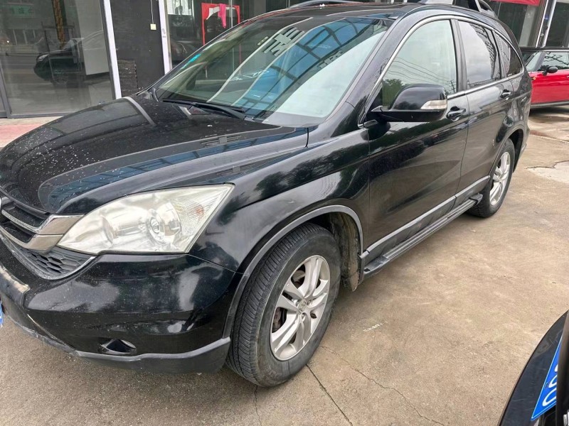 临沂12年本田CRV3