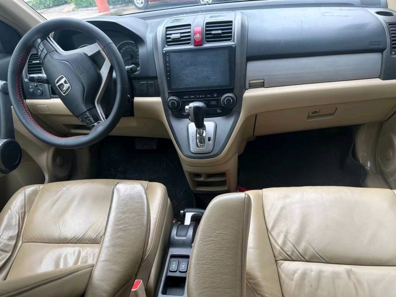 临沂12年本田CRV4