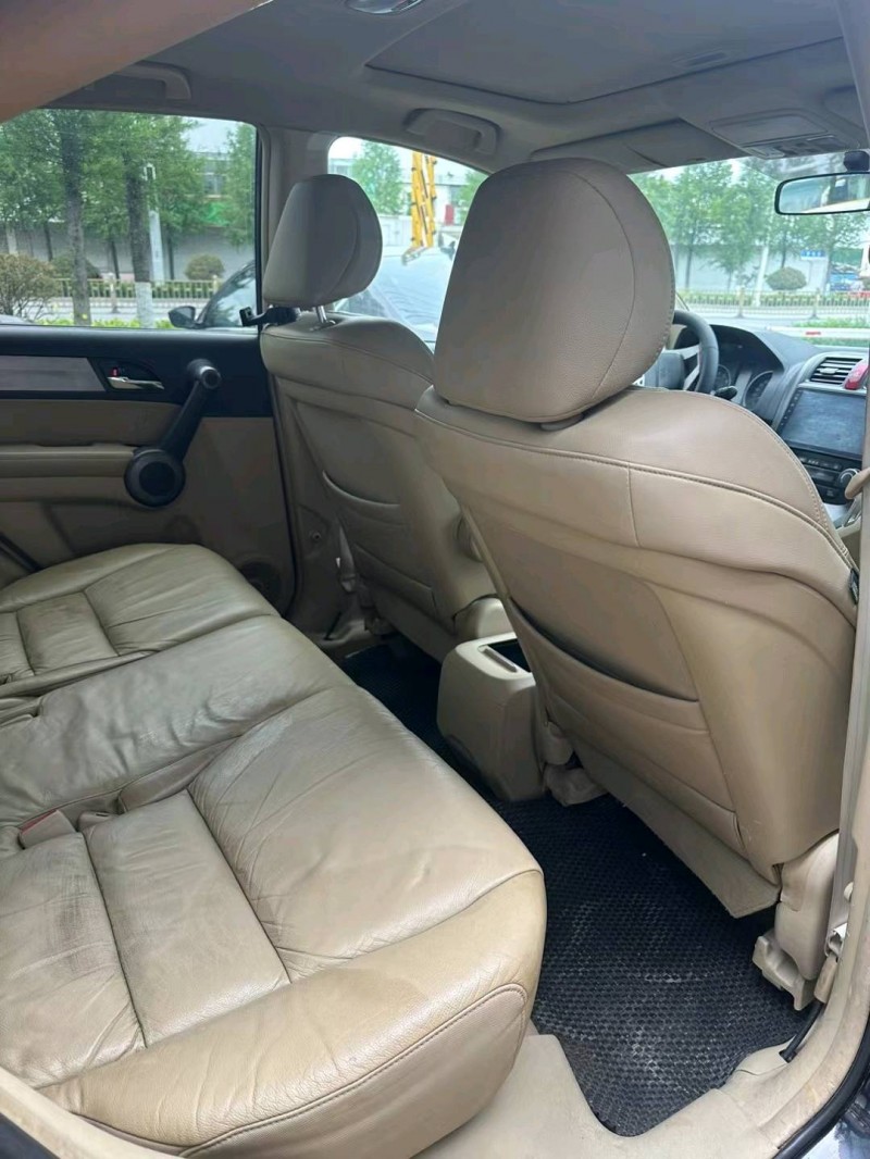 临沂12年本田CRV6