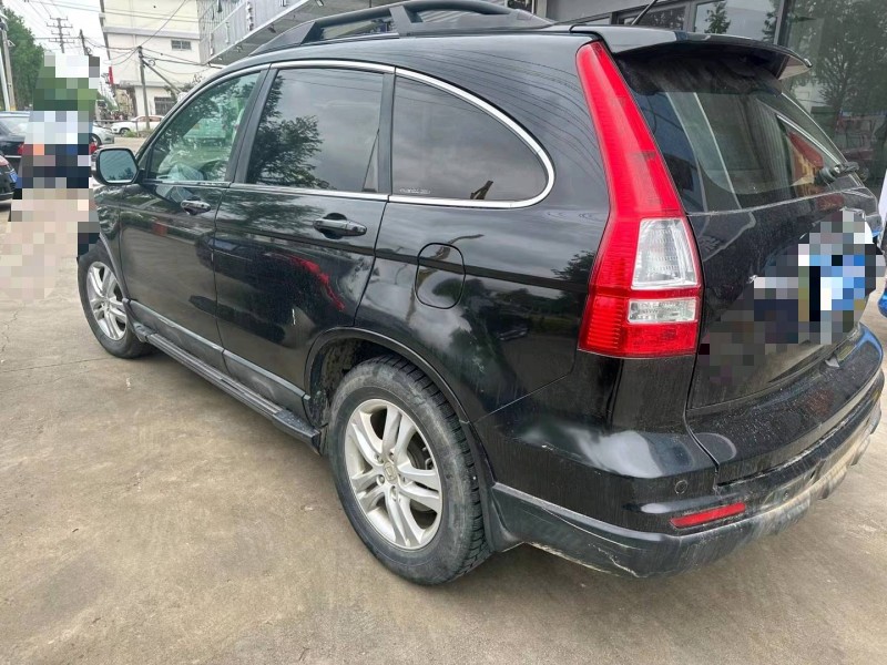 临沂12年本田CRV8