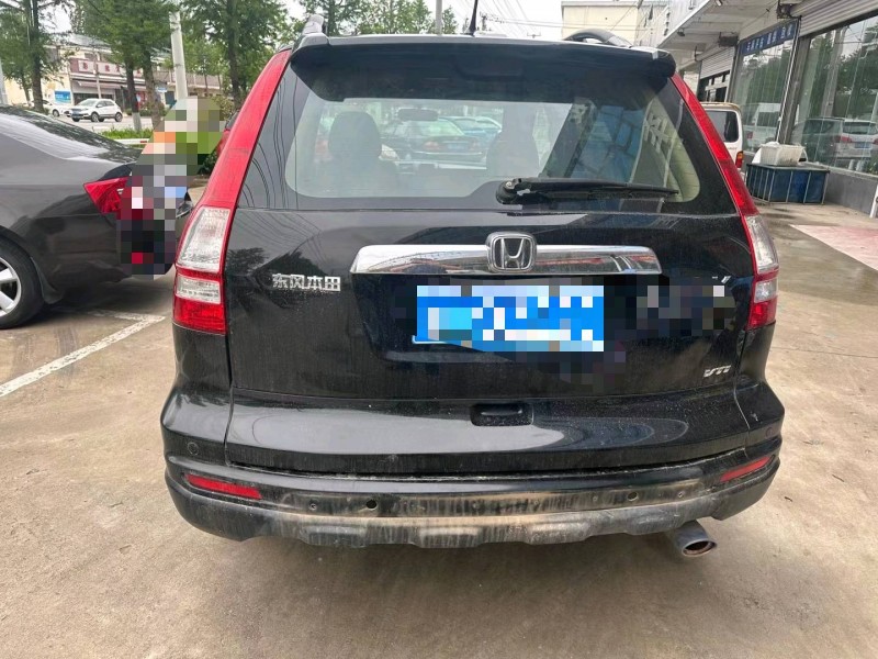 临沂12年本田CRV9