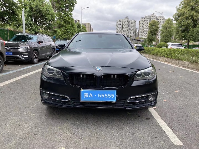 成都13年宝马5系1