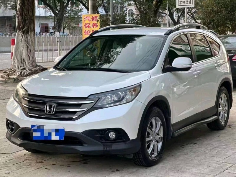 广州14年本田CRV3