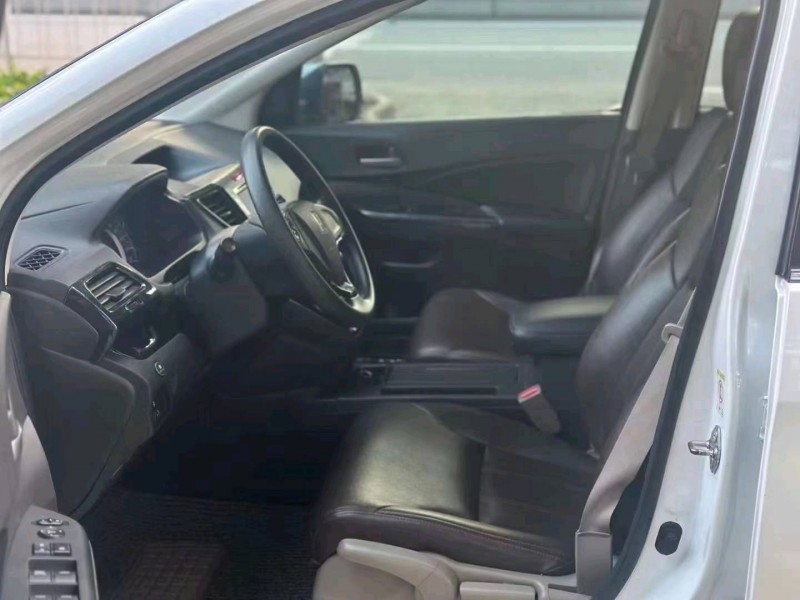 广州14年本田CRV6