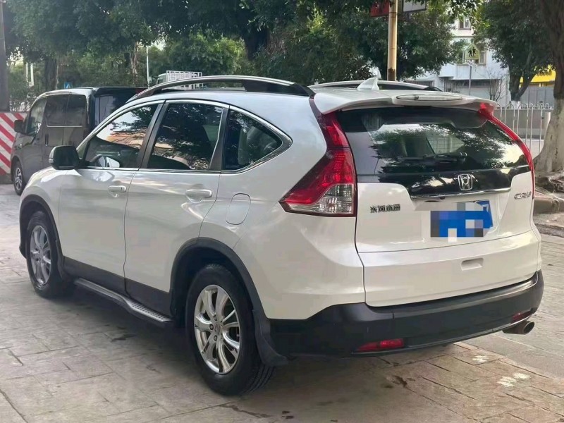 广州14年本田CRV7