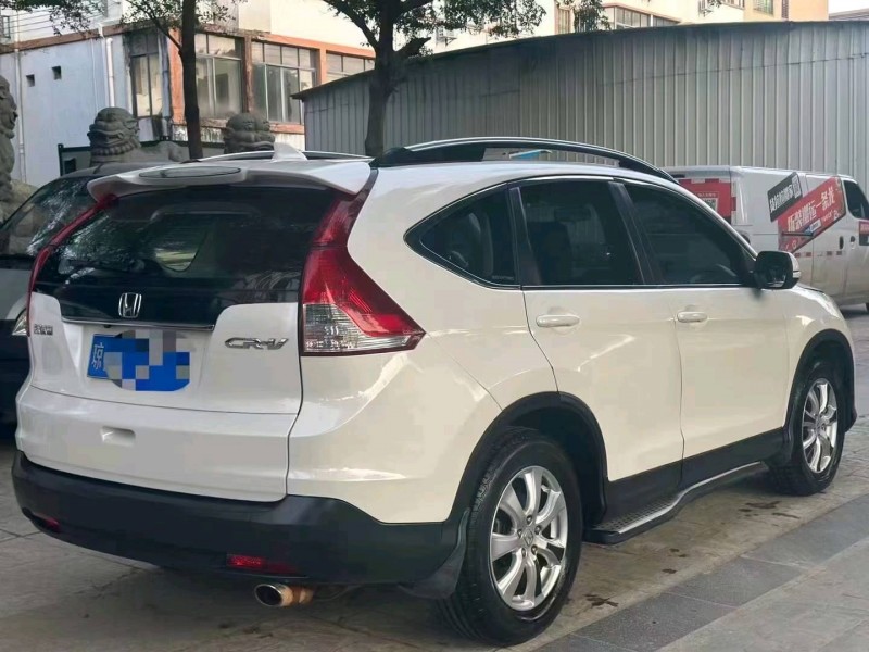 广州14年本田CRV9