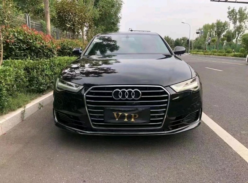 深圳14年奥迪A6L1