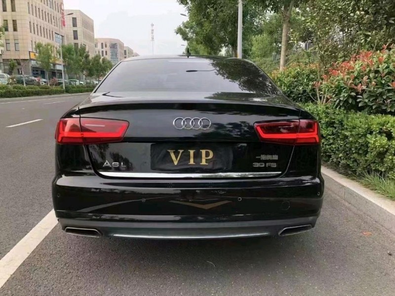 深圳14年奥迪A6L7